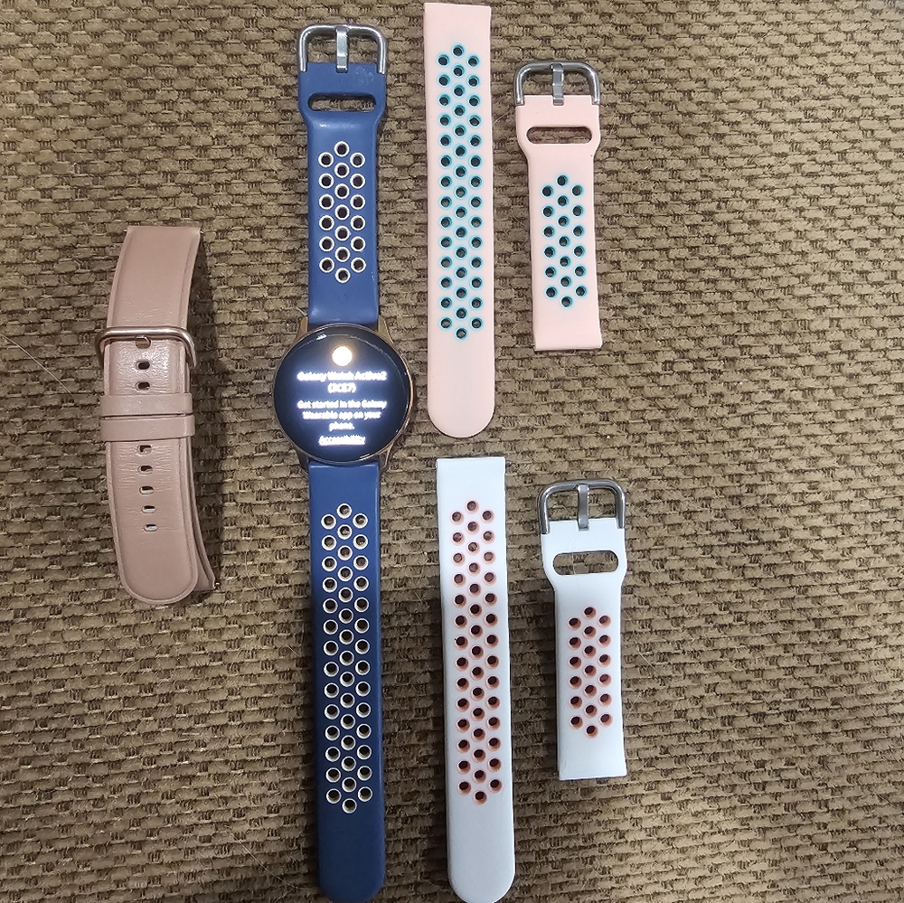Samsung Galaxy Active2 Watch